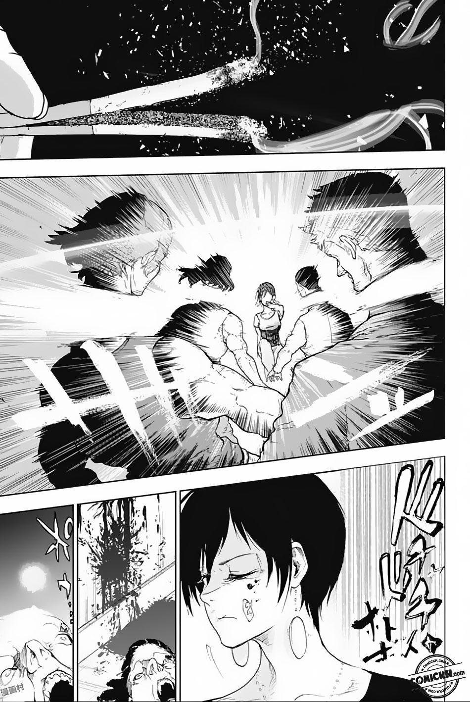 Bozebeats: Chapter 8