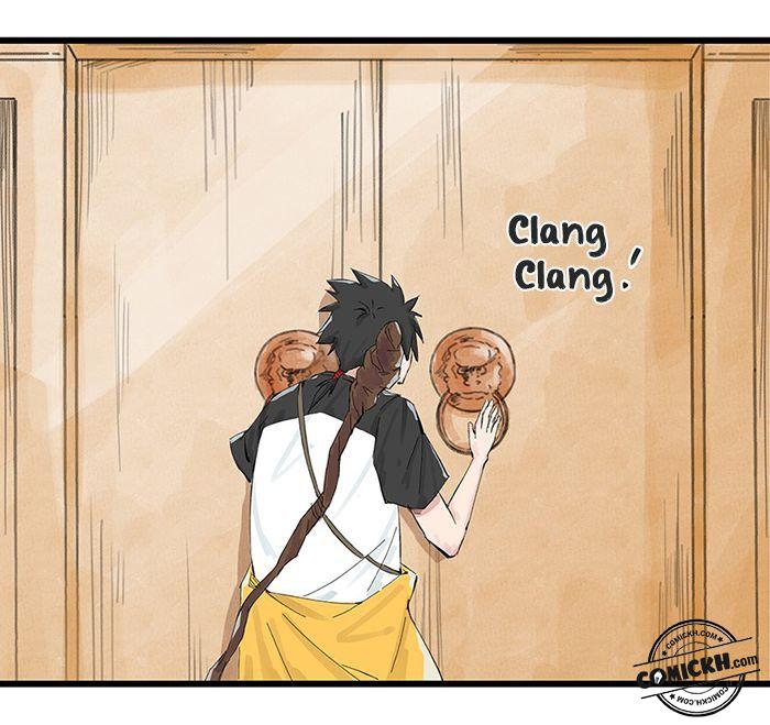 Tower into the Clouds: Chapter 1