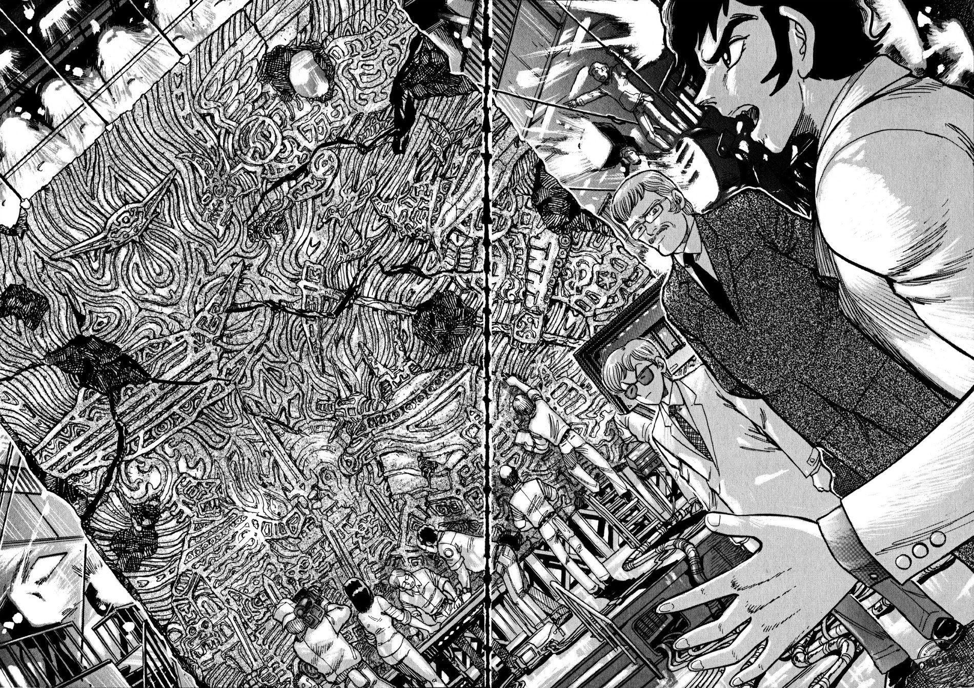 Devilman Saga: Chapter 1 (Vol 1)