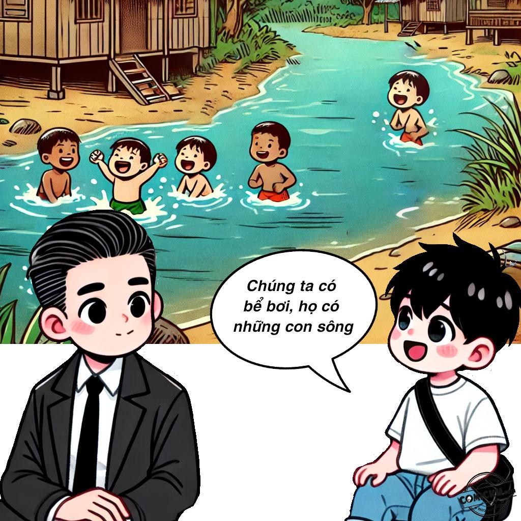 Nghèo: Oneshot