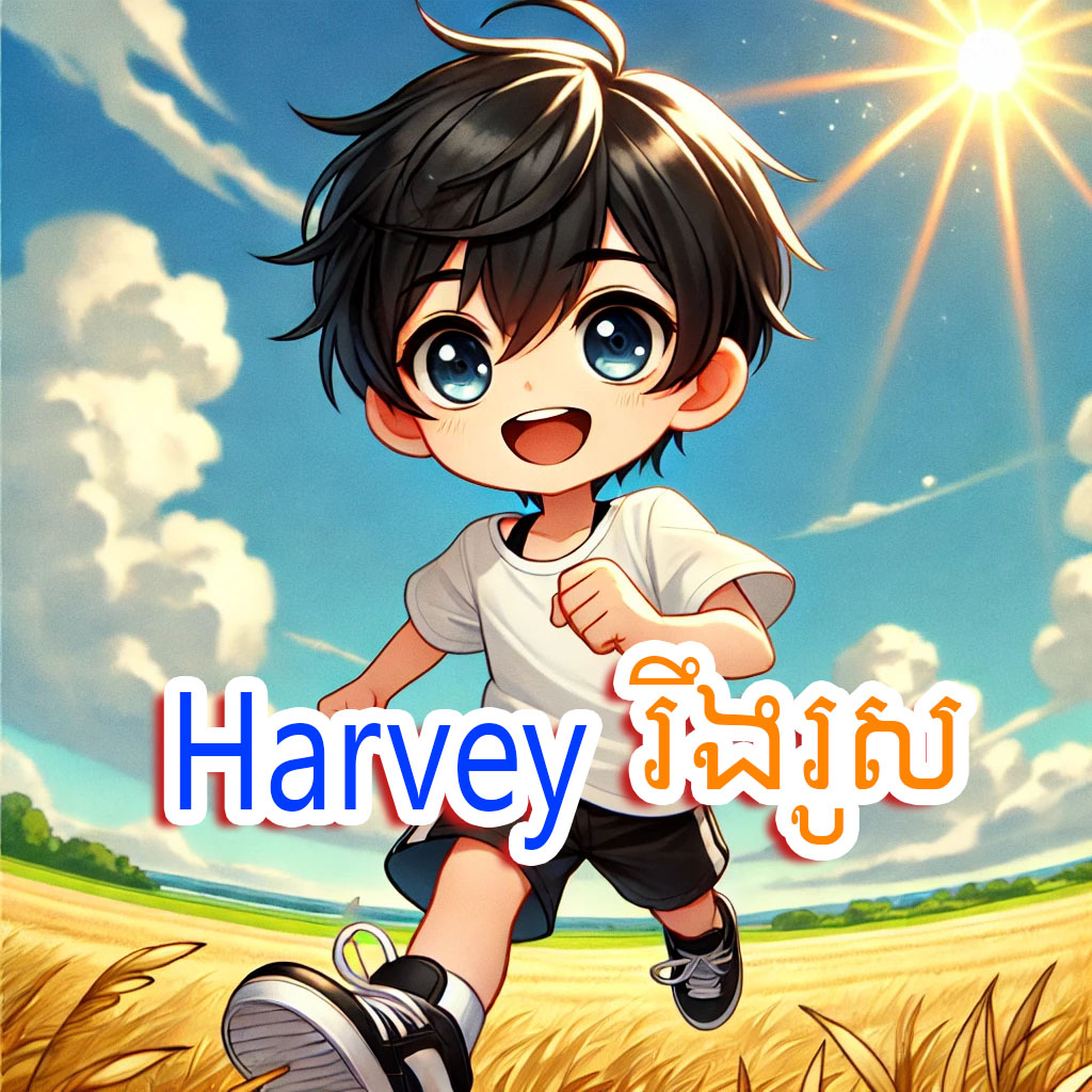 Nhóc Harvey bướng bỉnh