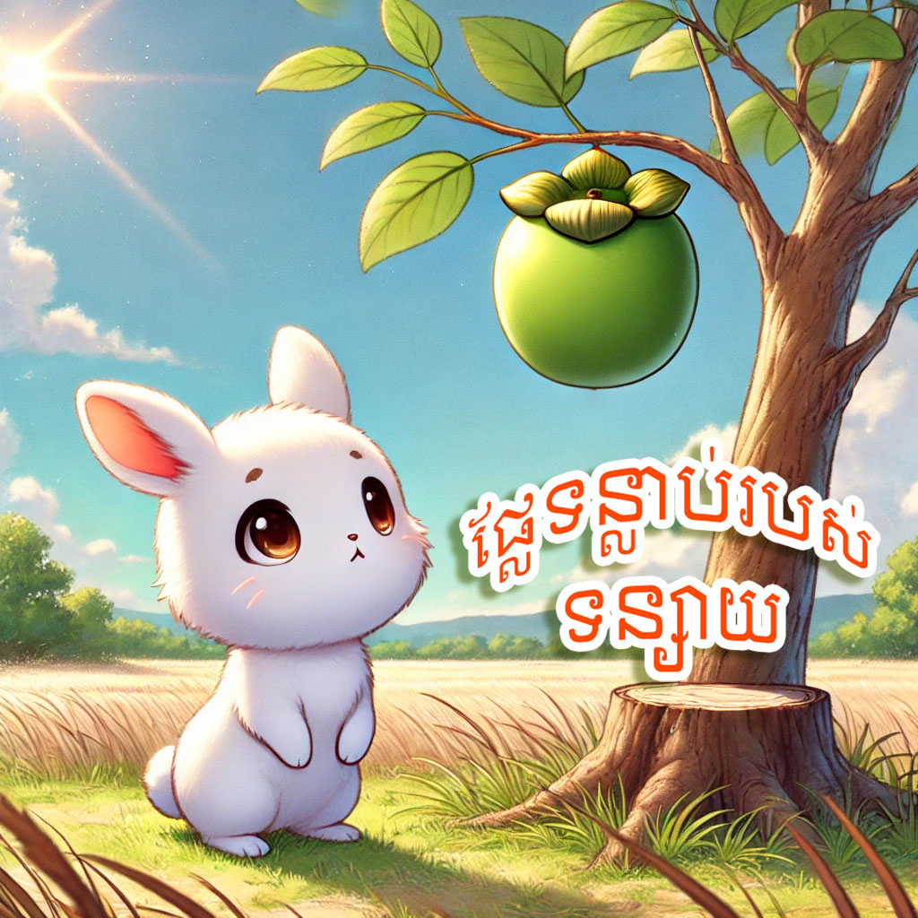 ផ្លែទន្លាប់របស់ទន្សាយ