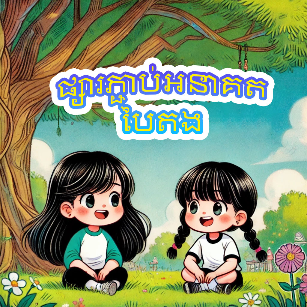 ផ្សារភ្ជាប់អនាគតបៃតង