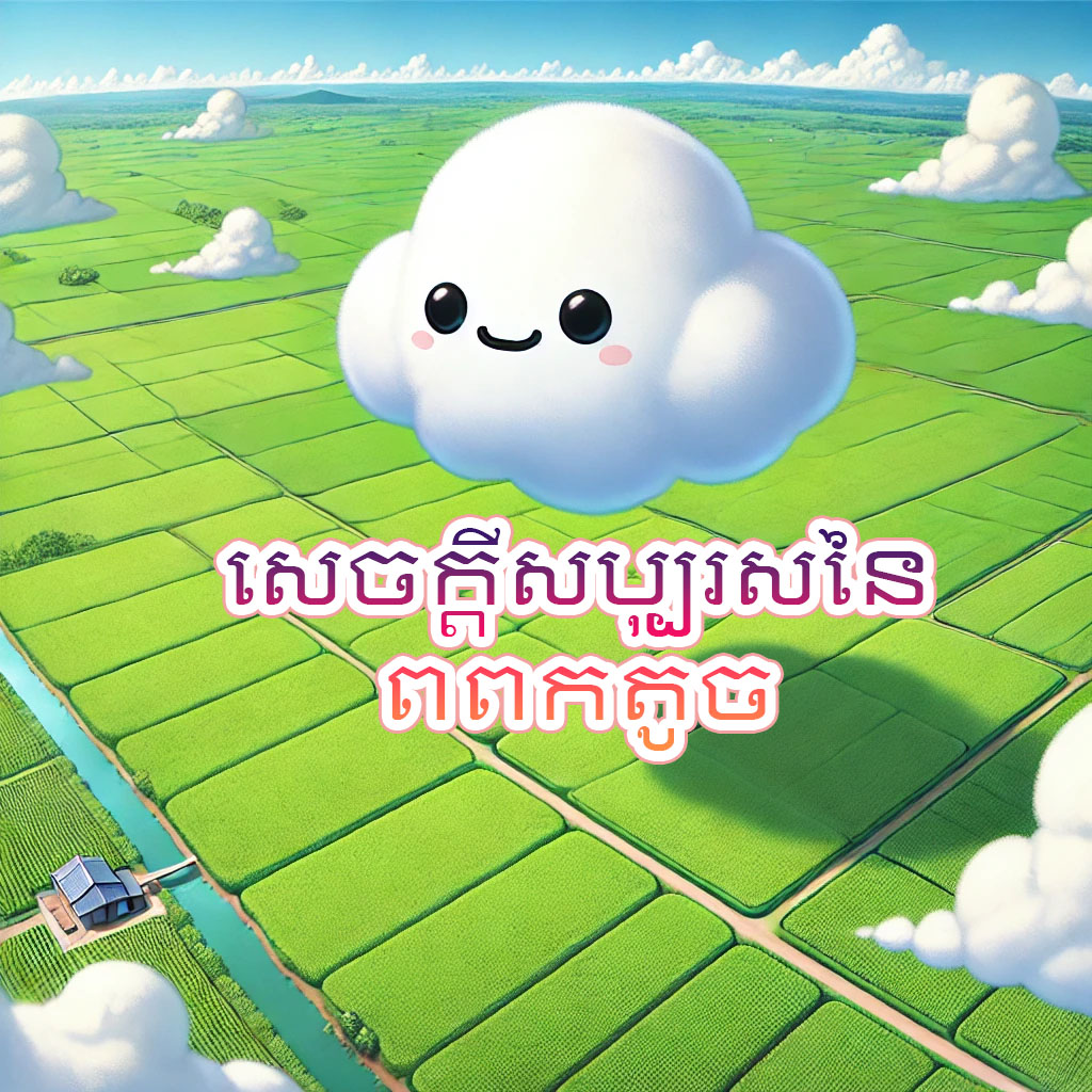 សេចក្តីសប្បុរសនៃពពកតូច