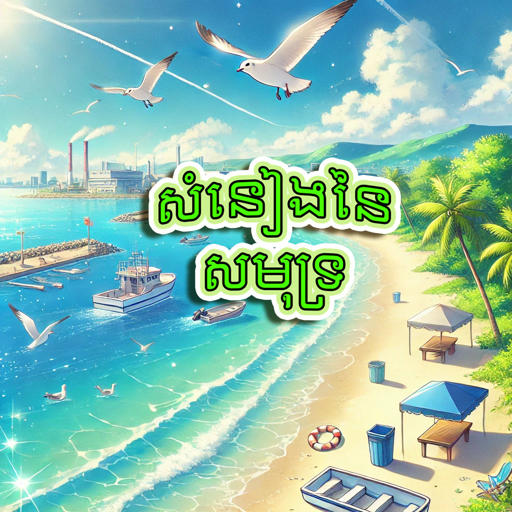 សំនៀងនៃសមុទ្រ