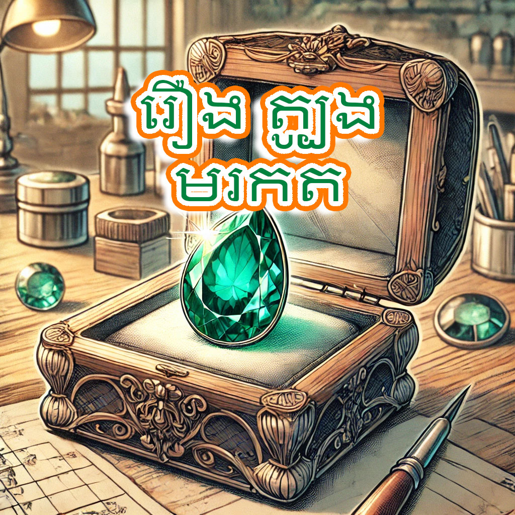 រឿង ត្បូងមរកត